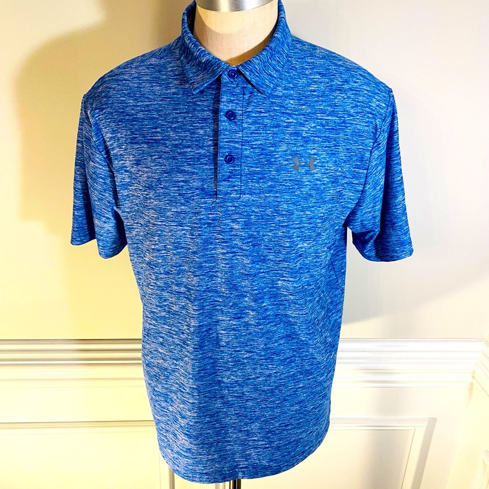 AWESOME! Men's Under Armour Performance 2.0 Golf Polo(93)